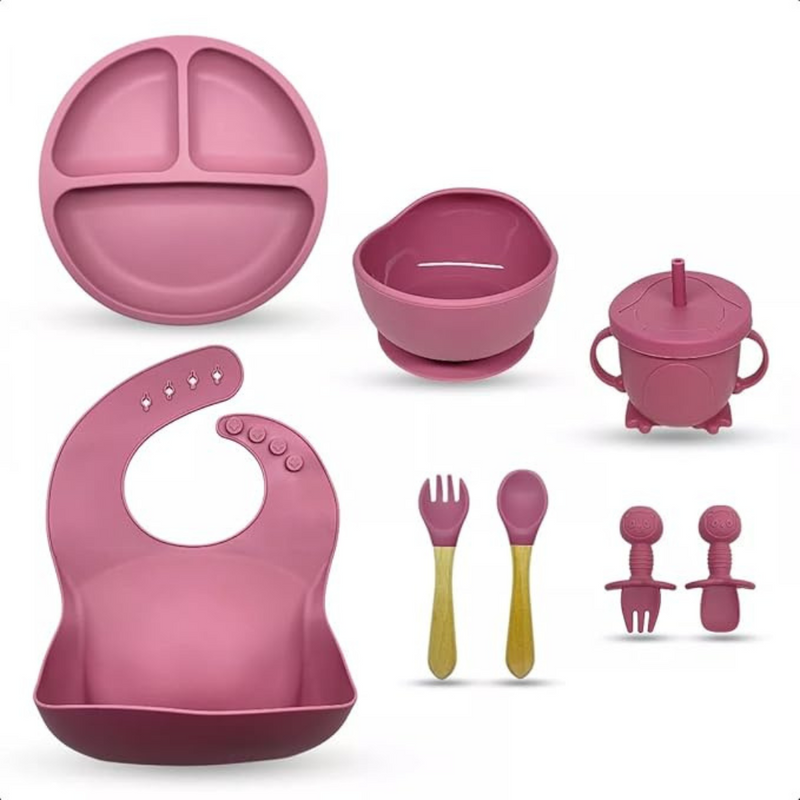 Kit Introdução Alimentar para Bebês